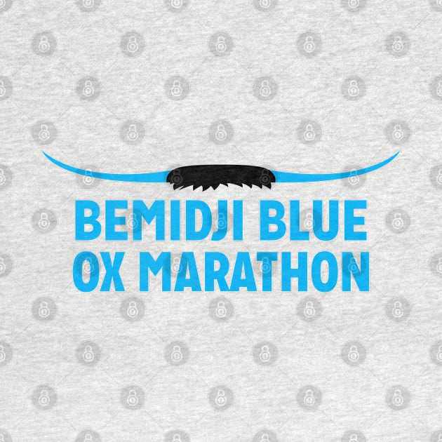 Bemidji Blue Ox Marathon by Blue Ox Marathon